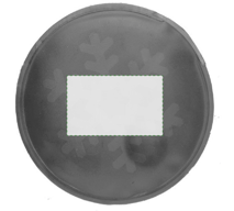 Christmas themed, re-usable hot pad